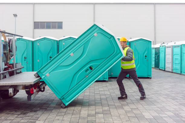 Porta potty rental for outdoor events in Encantada Ranchito El Calaboz, TX